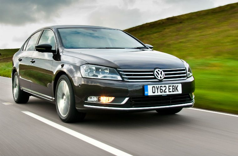 Passat 2.0 TDI cuts out after five seconds – can you solve this problem job?