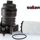 New Audi A6 features Sogefi oil filter module