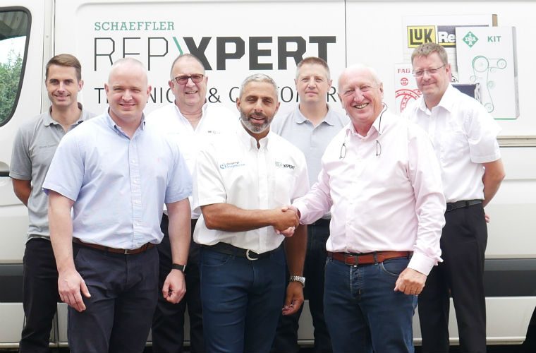 Schaeffler confirms ‘The Garage Inspector’ as first UK brand ambassador
