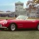 Lubricant gives Ferrari 250 GT V12 enhanced protection and 7 per cent power gain