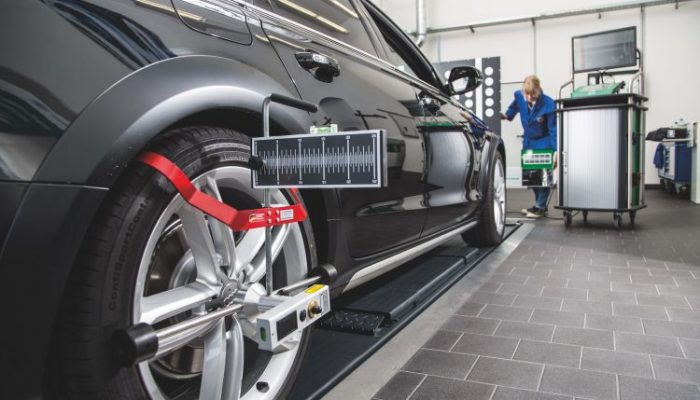 Specialist tool caters to independent workshop need for ADAS calibration kit
