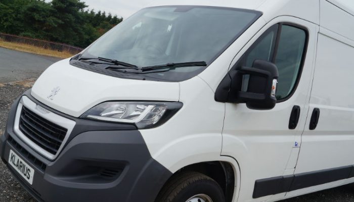 Commercial vehicles well catered for in the latest round Klarius introductions
