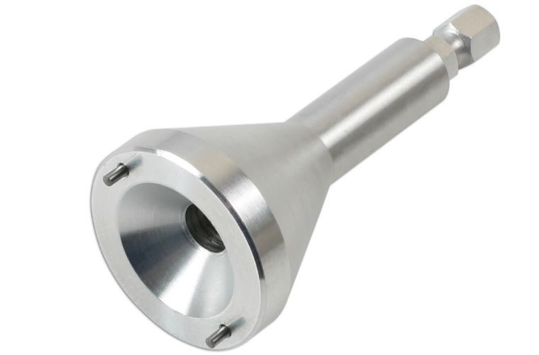 Remove stubborn clamping washers quickly with this specialist tool from Laser Tools