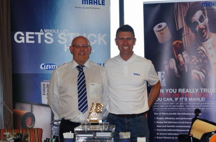 MAHLE Aftermarket wins ‘Supplier of the Year’ award