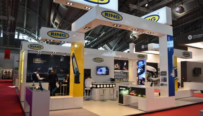 Ring to preview new products at Automechanika Frankfurt