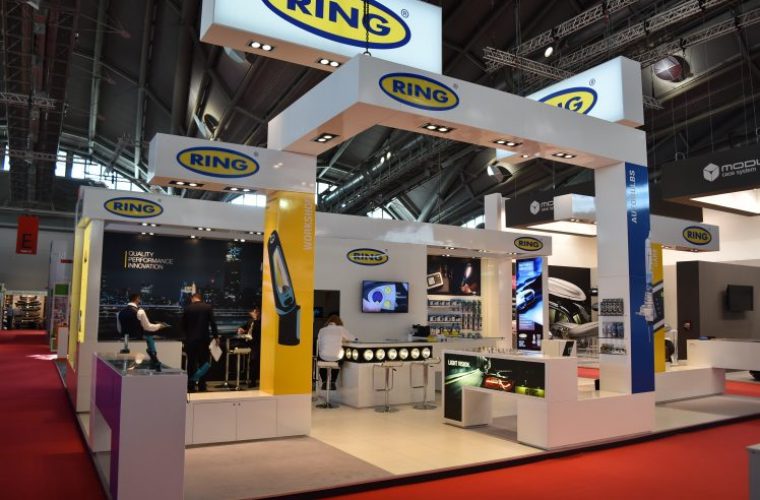 Ring to preview new products at Automechanika Frankfurt