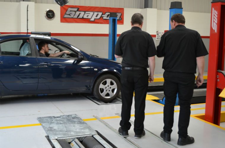 Majority of MOT testers yet to pass annual training