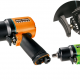 Sykes-Pickavant launches two new high visibility impact wrenches