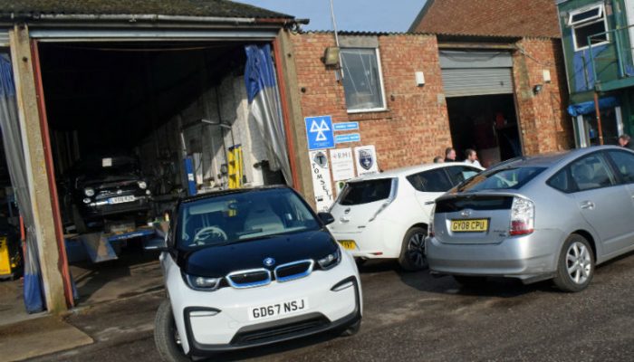 Opinion: EV switch chance for garage industry to address poor pay and attract youngsters into workshops