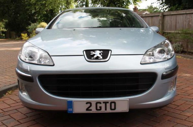 Peugeot 407 number plate expected to be most expensive reg ever sold in UK