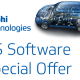 Save £100 on Delphi Technologies DS diagnostics software
