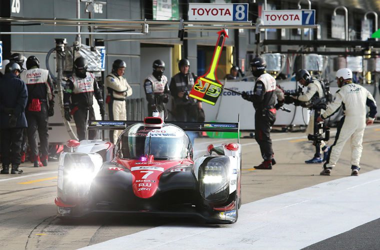 DENSO-sponsored Toyota Gazoo Racing aims for second consecutive Silverstone win