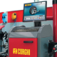 Corghi Four-post lift and wheel alignment package deals from REMA TIP TOP