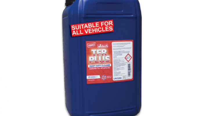 Branch manager’s special deal on 25L traffic film remover at The Parts Alliance