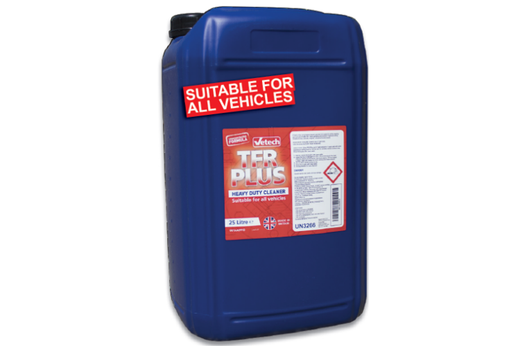 Branch manager’s special deal on 25L traffic film remover at The Parts Alliance