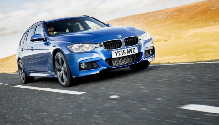 Febi highlights range coverage on BMW 3 Series