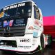 Borg & Beck makes British Truck Racing debut