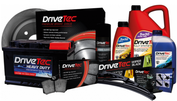DriveTec range extended as sales continue to grow, The Parts Alliance reports