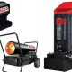 2018 – 2019 space heaters back in stock now