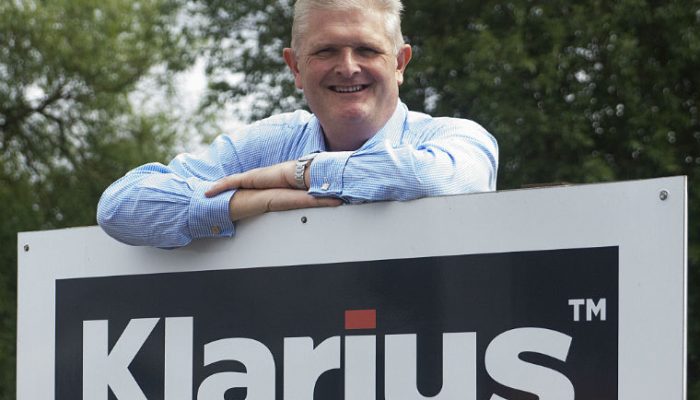 Klarius appoints new chief executive