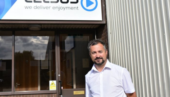 Celsus UK Limited promotes Mike Keenan to board of directors