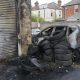 Video: Poole garage owners face arson attack aftermath