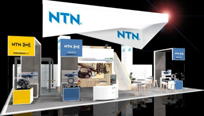 NTN-SNR to exhibit at Automechanika Frankfurt