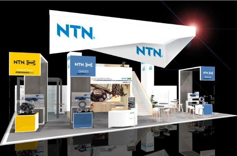 NTN-SNR to exhibit at Automechanika Frankfurt