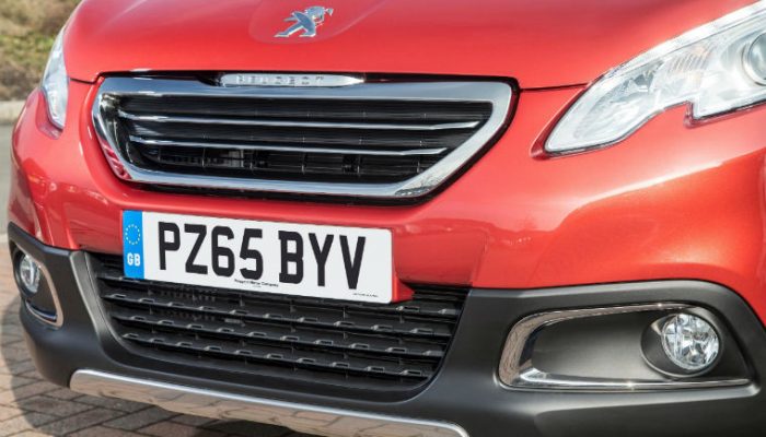 DVLA registered companies found to be selling cloned plates