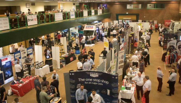 The Parts Alliance announces winter trade show for Exeter