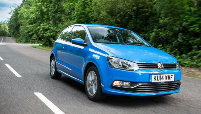 Volkswagen Polo revealed as cheapest hatchback to maintain
