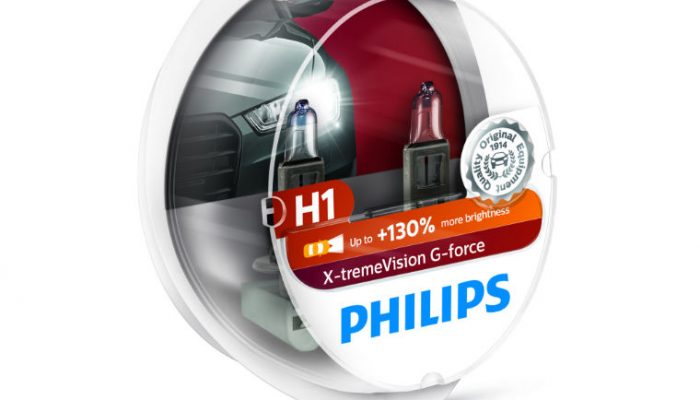 Lumileds highlights the benefits of Philips X-tremeVision bulbs