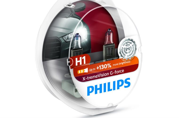 Lumileds highlights the benefits of Philips X-tremeVision bulbs