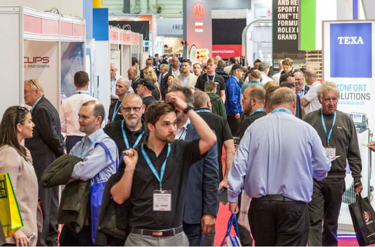UK’s must-attend automotive exhibition returns in 2019 before going biennial