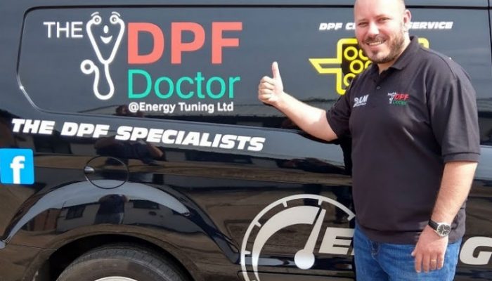 The DPF Doctor to partner with JLM Lubricants at Automechanika