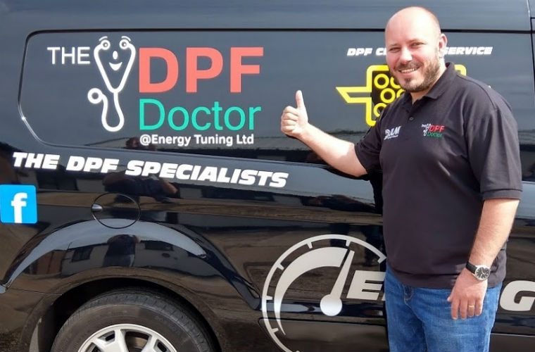The DPF Doctor to partner with JLM Lubricants at Automechanika