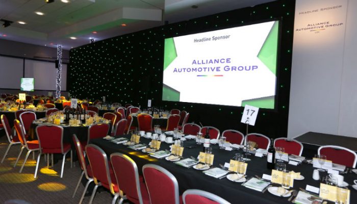 Alliance Automotive UK to sponsor 2018 IAAF annual awards and dinner