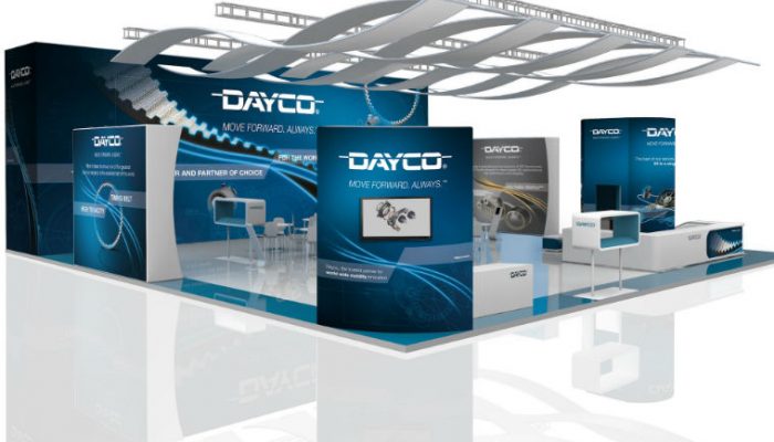 Dayco unveils new corporate branding