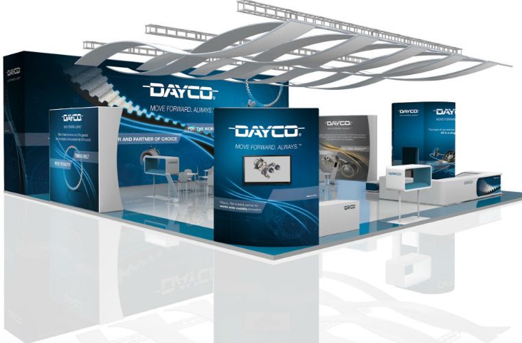 Dayco unveils new corporate branding