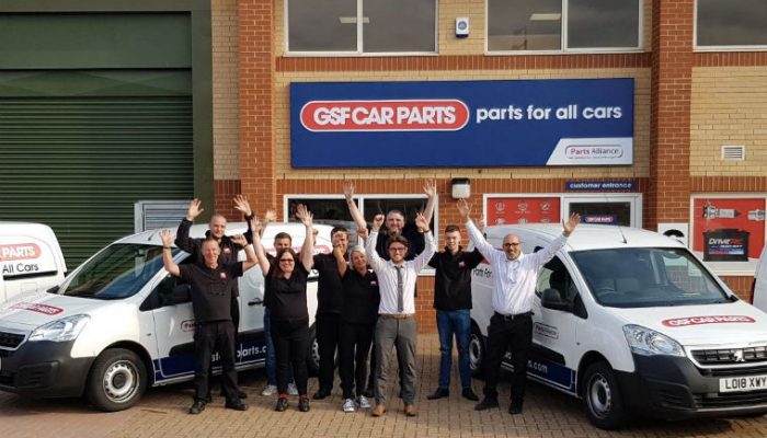 The Parts Alliance continues to grow UK branch network