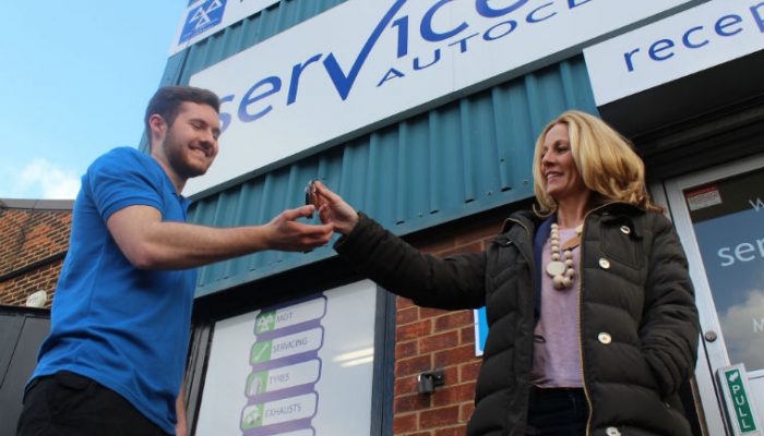 Garage Services Online to sponsor Servicesure Autocentre of the Year Awards