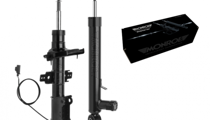 Tenneco expands and renames aftermarket range of Monroe electronic shocks