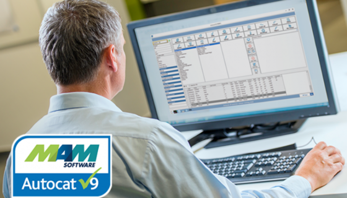 MAM Software catalogue update to add new features and functionality