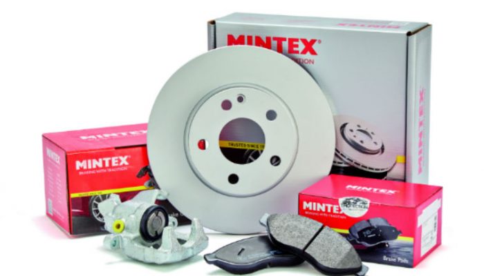 Andrew Page invests in Mintex range