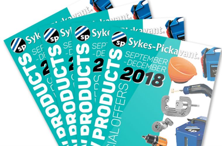 Sykes-Pickavant releases new promo brochure