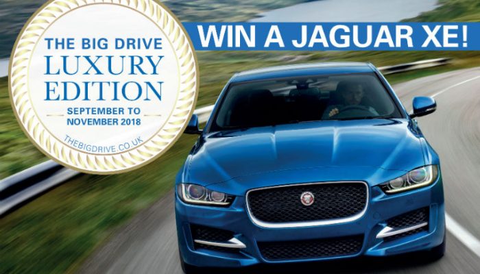 Jaguar XE up for grabs for garages in latest promo from The Parts Alliance