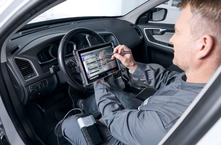 New Delphi tool to help garages benefit from fast and accurate diagnostics