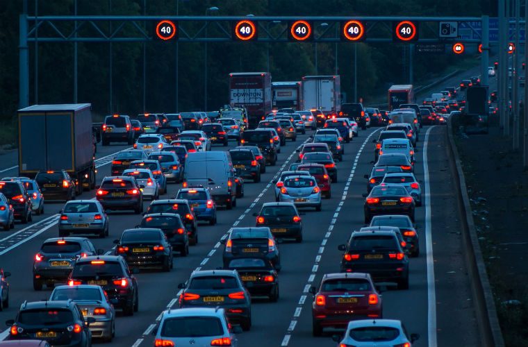 UK is more dependent on cars than ever before, research shows