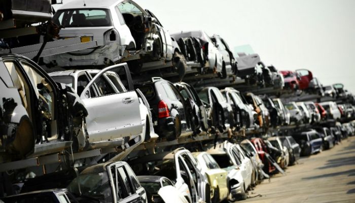 Government considers £6,000 vehicle scrappage scheme