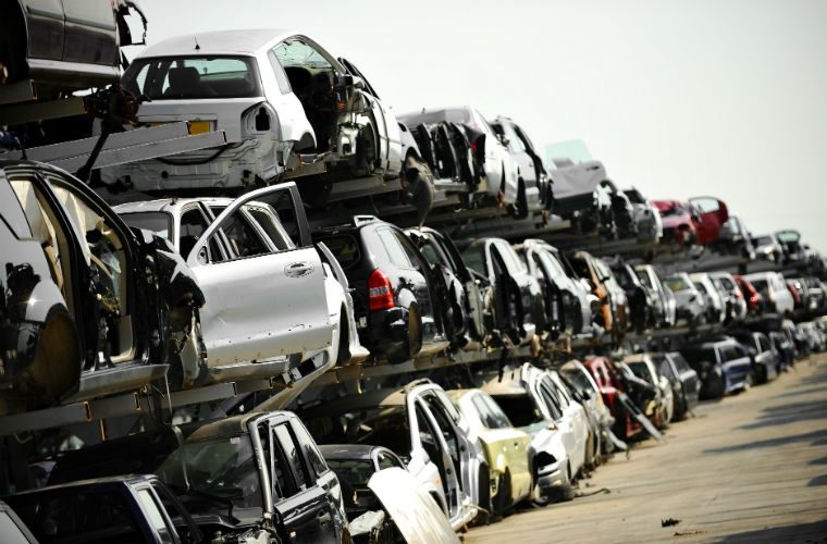 Government considers £6,000 vehicle scrappage scheme